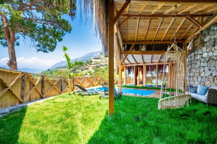 Heaven Resort Faralya