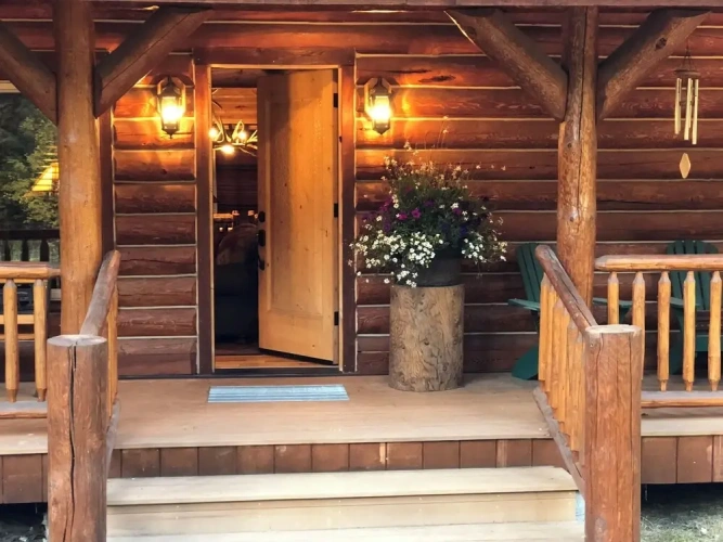 4 Bedrooms Cottage with balcony