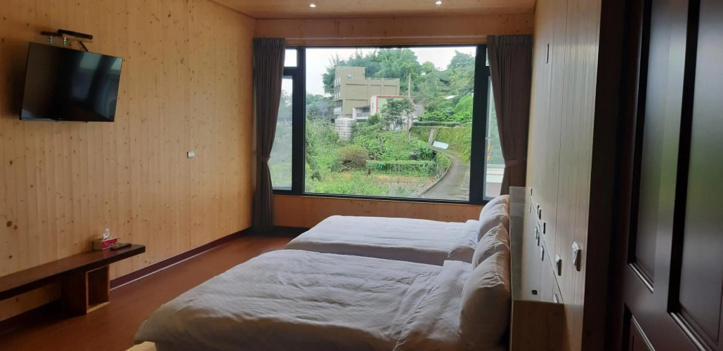 Green incense Homestay