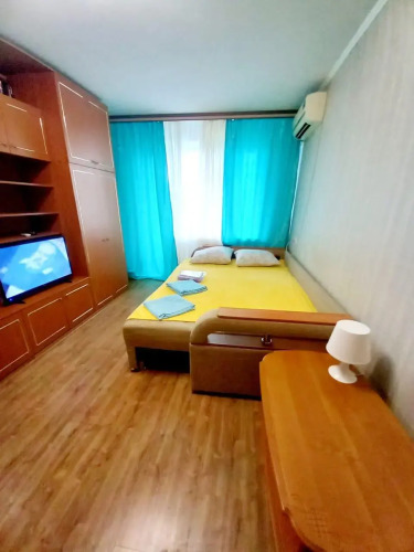 Фотография номера квартиры Апартаменты на Восточном шоссе 34