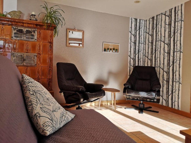 1 Bedroom Double Apartment