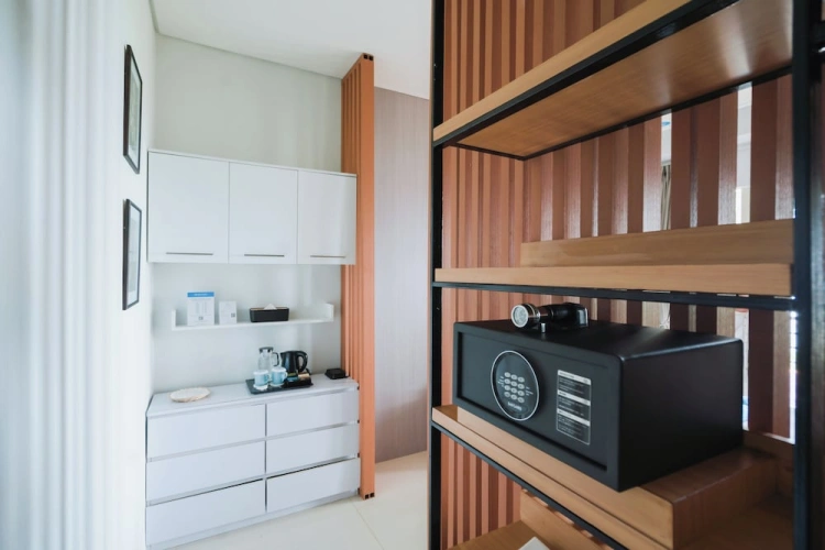 Deluxe Double room with ocean view
