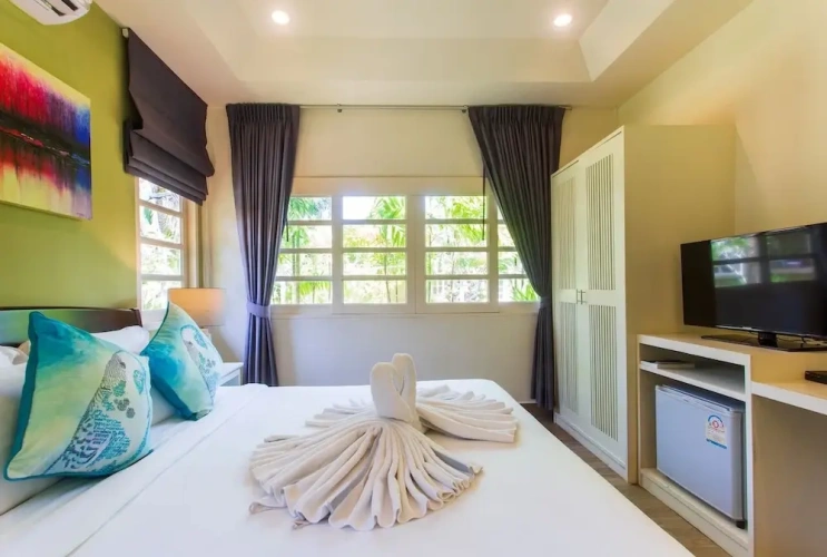 1 Bedroom Villa