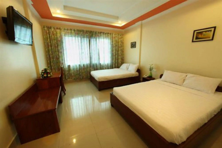 Phkar Chhouk Tep Monireth Hotel