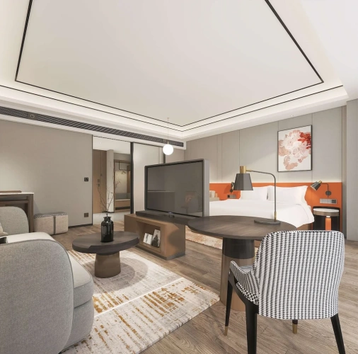 Superior Double room