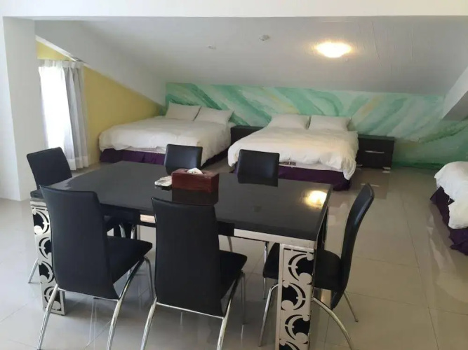 Dajenshan Hotel