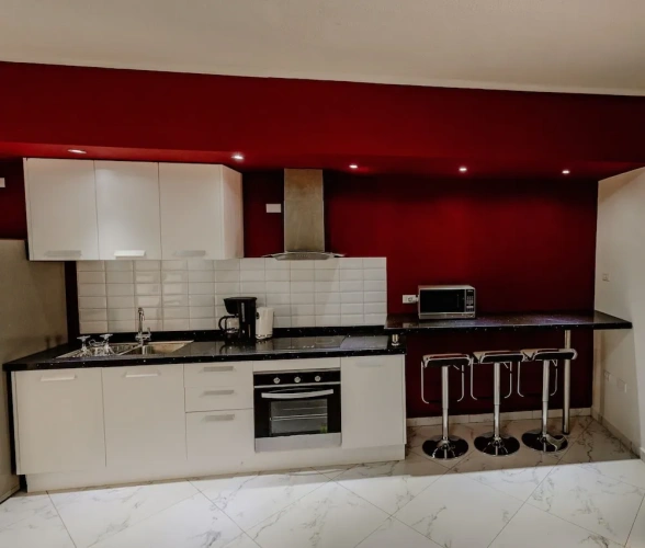 1 Bedroom Apartment