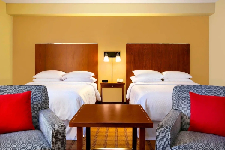 Double Junior Suite