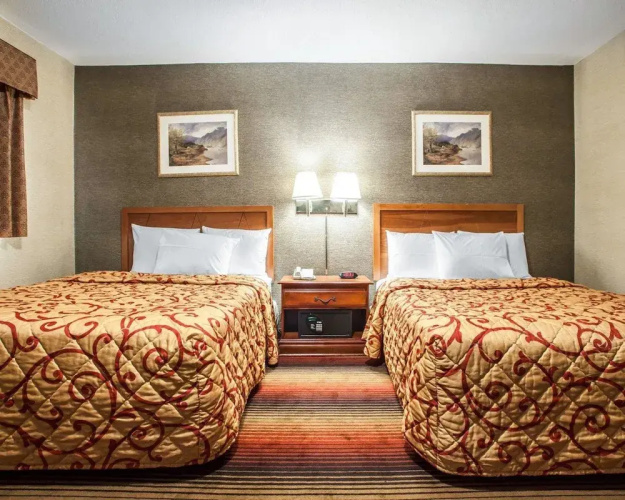 Rodeway Inn Jersey City NJ