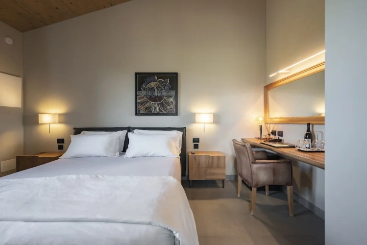 Superior Double room with balcony