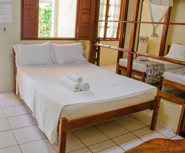 Standard Quadruple room