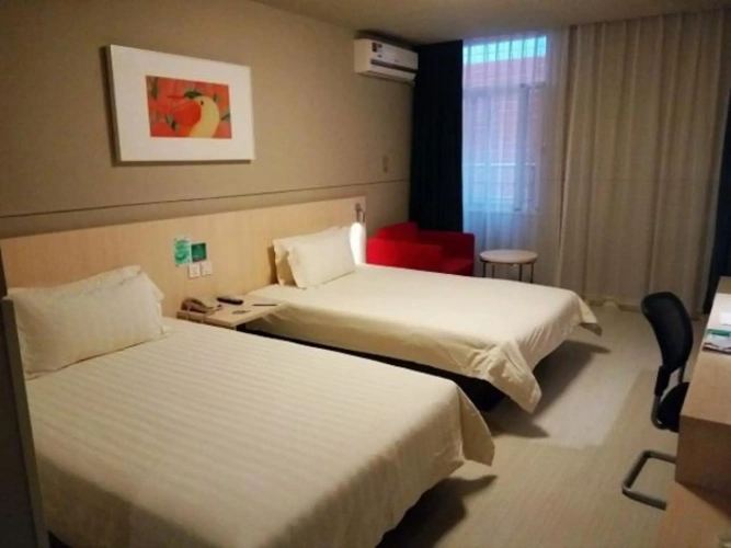 Standard Double room with view