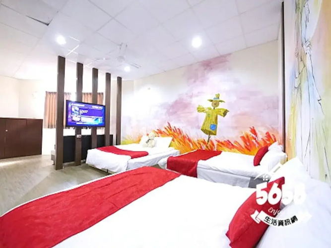 Mickey House-Qinghe