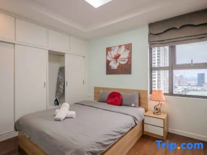 2 Bedrooms Apartment with balcony
