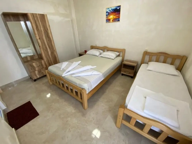 Classic Triple room