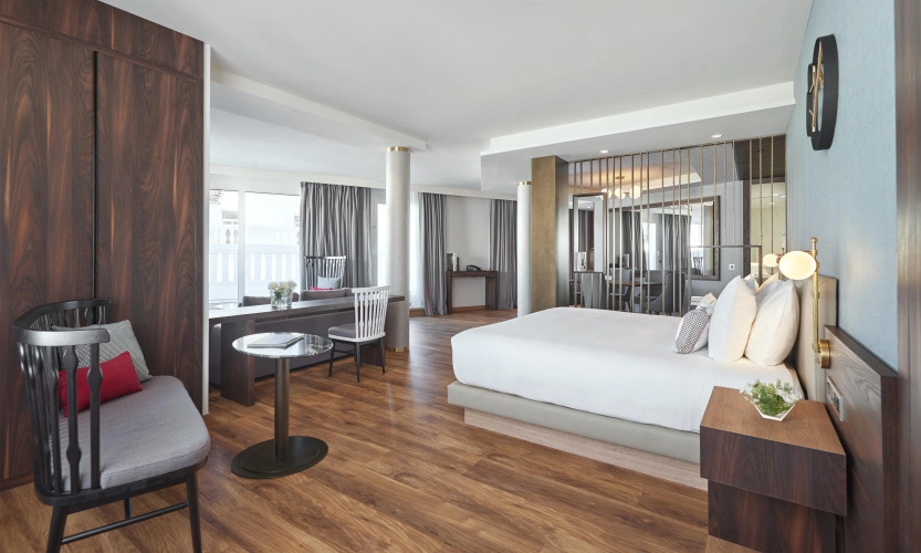 Hyatt Centric Gran Via Madrid photo 17