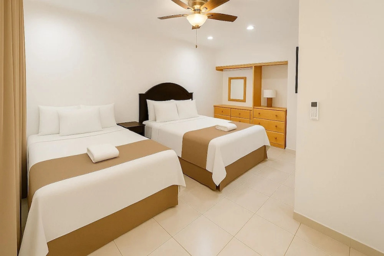 Barmel Villa Rooms