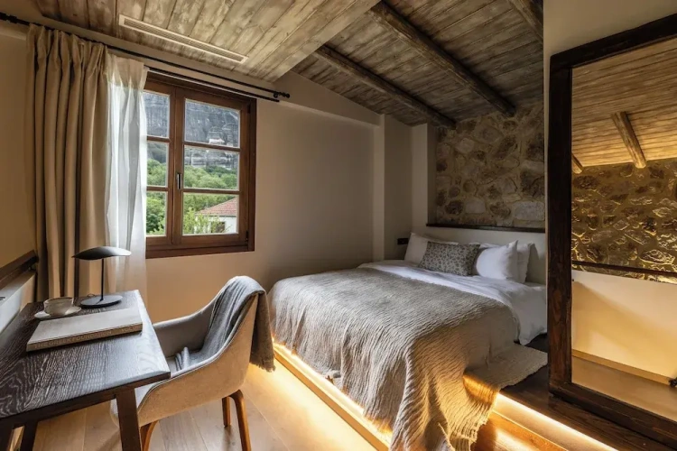 Premium Double room with mountain view