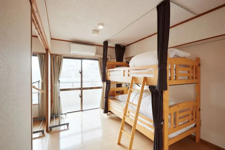 Guest House Hostel Taira