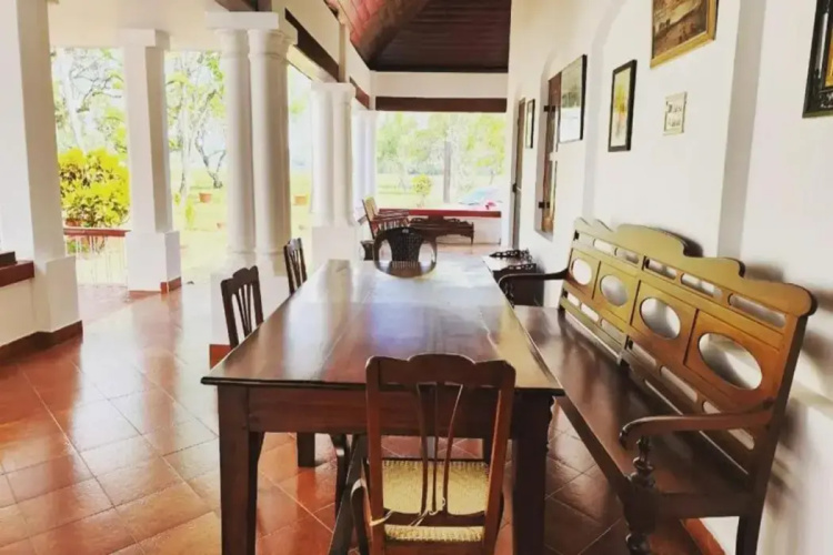 Anthraper Gardens Homestay