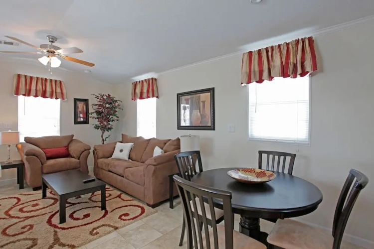 Double Cottage