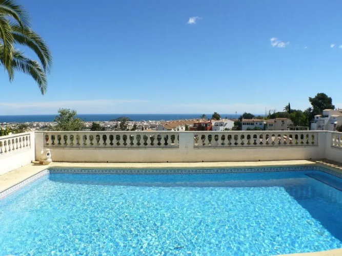 Villa Nicole in Denia