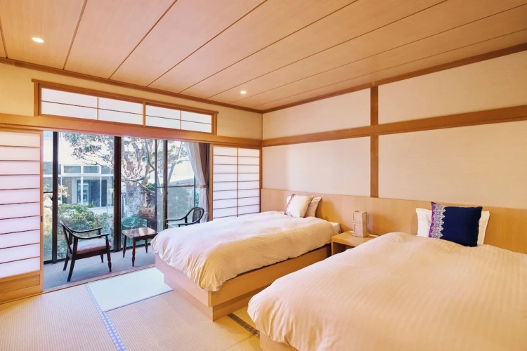 Economy Twin room