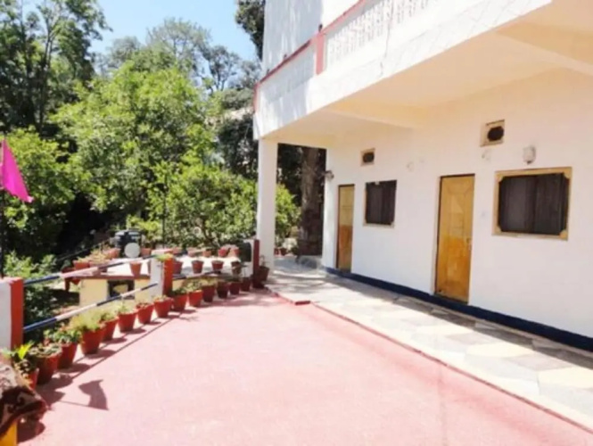 Hotel Tribhuwan by Goroomgo