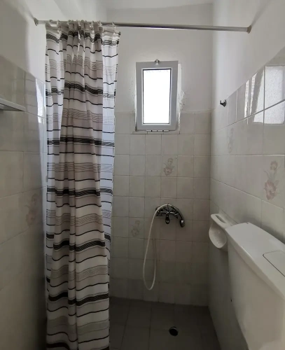 Standard Quadruple room with balcony