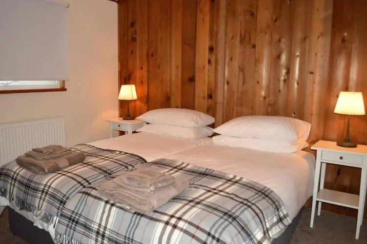 Cockleshell Lodge