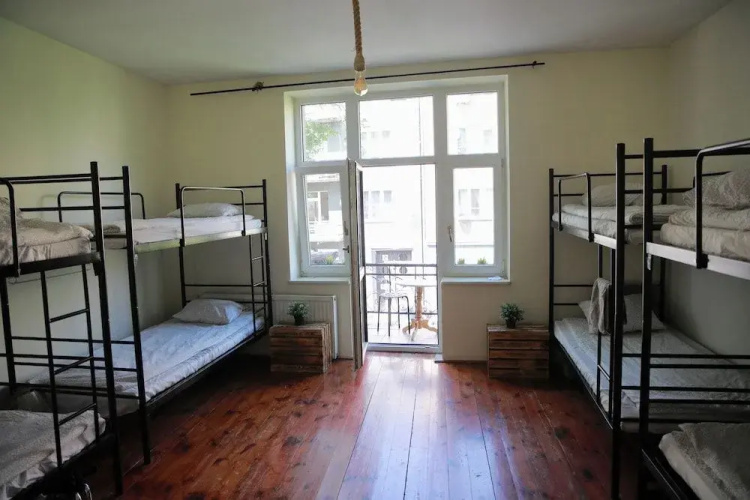 Willa Retro hostel