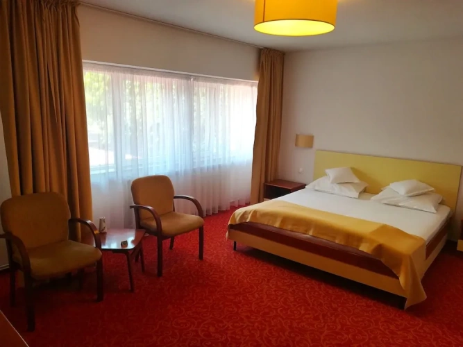 Superior Twin room with balcony