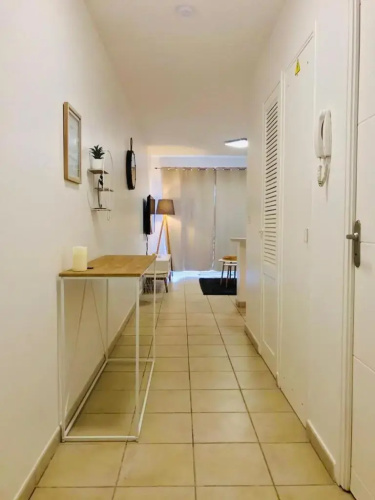 Appartement Au Bord de Mer