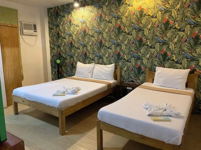 Superior Twin room