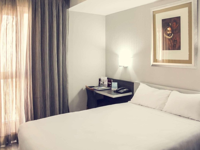 Mercure Madrid Centro photo 9