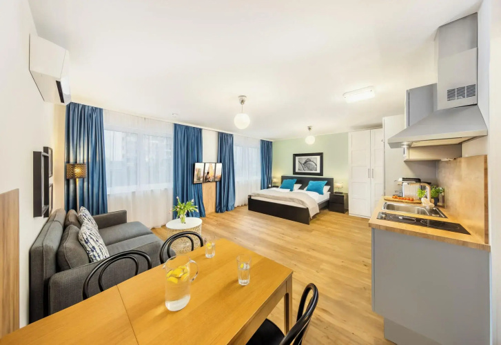 Citadines South Vienna