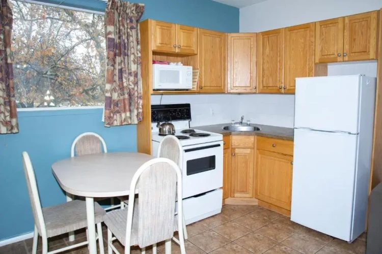 1 Bedroom Double Suite