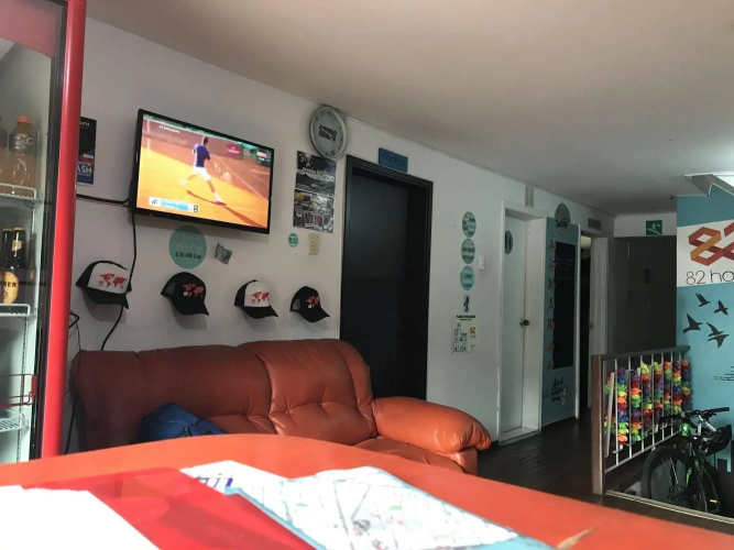 82 Hostel Bogota