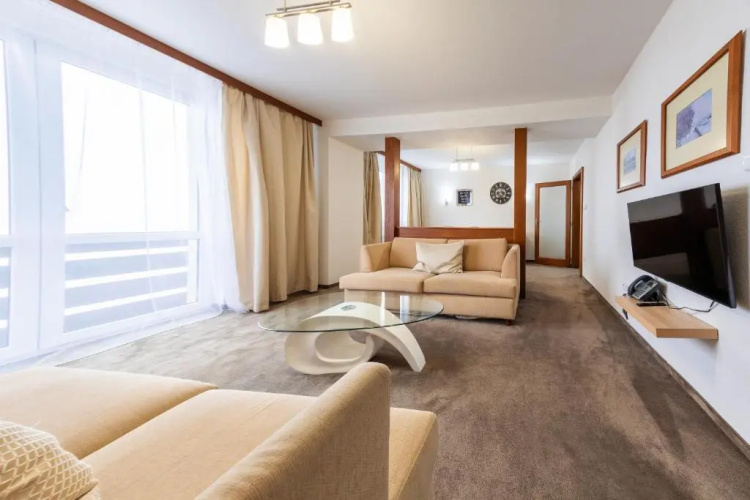 Hotel Granit Tatranske Zruby
