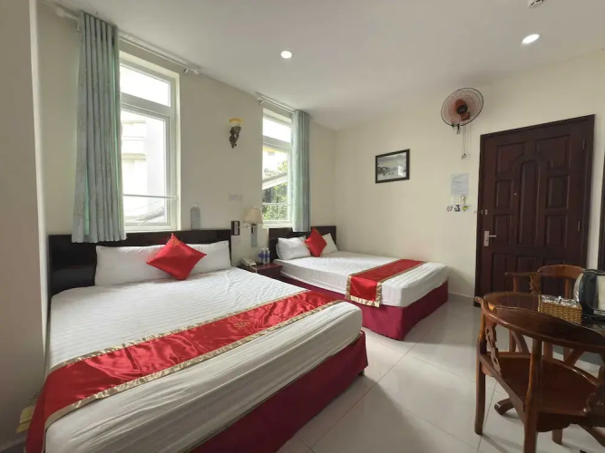 OYO 1295 Doi May Hotel Da Latd