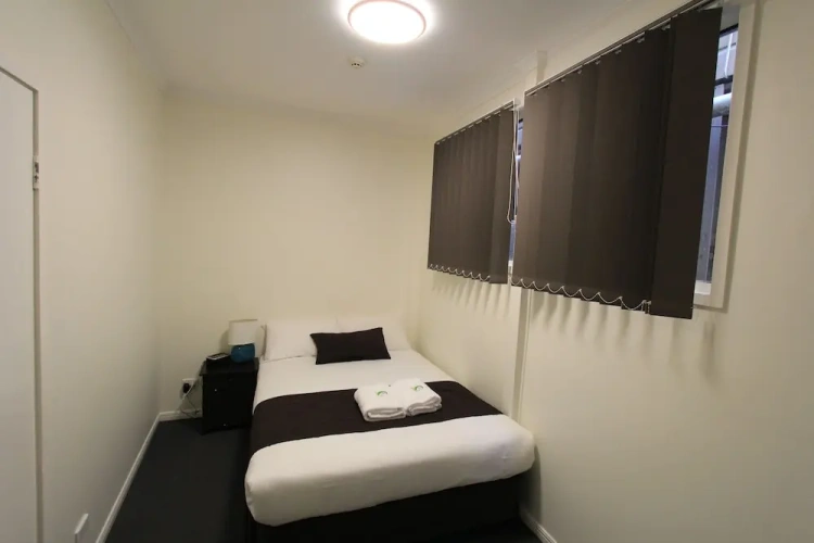 Economy Double room