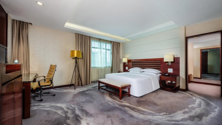 Double Club Junior Suite