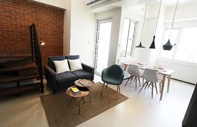 1 Bedroom Standard Twin room