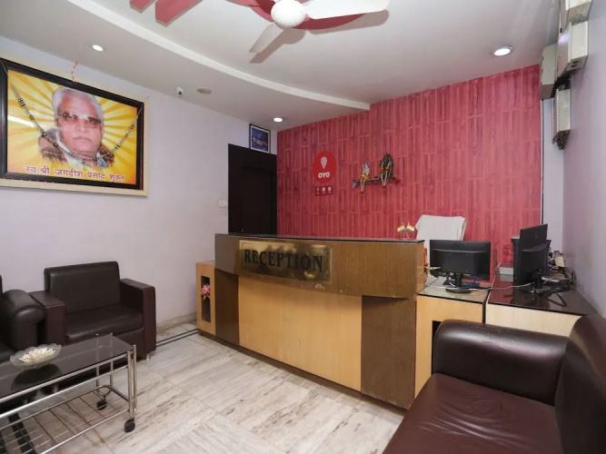 OYO 12914 Hotel Jagdish