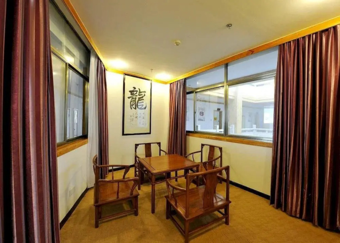 Huangshan Longpeng Hotel