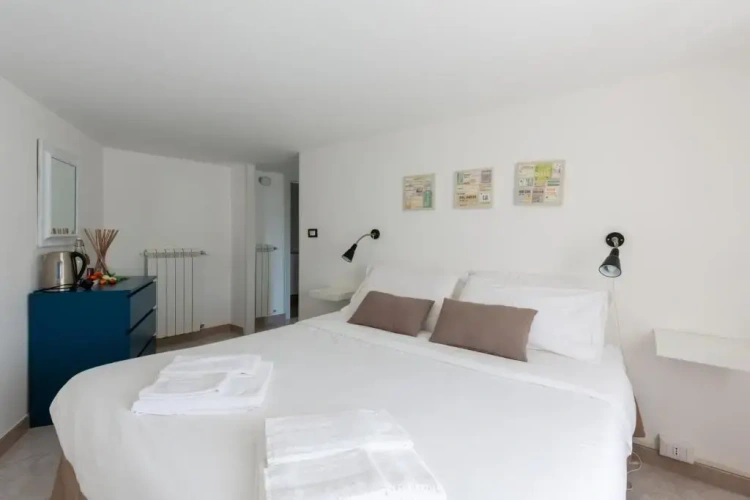 Economy Double room