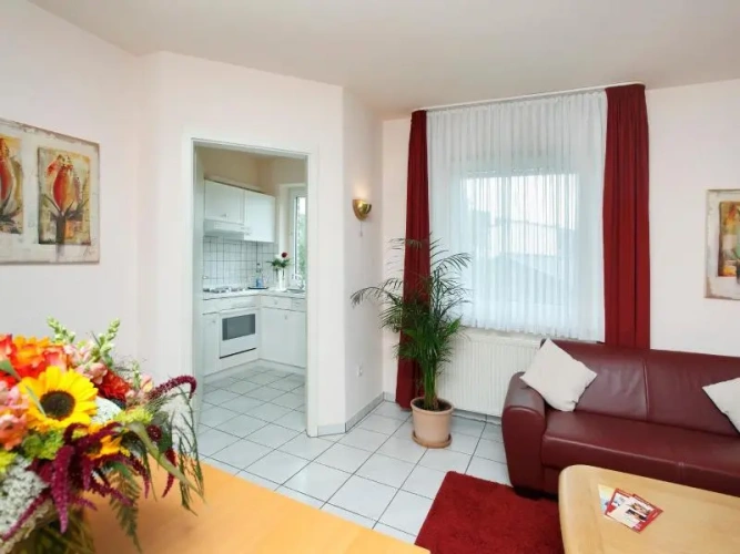 Standard Apartment with balcony
