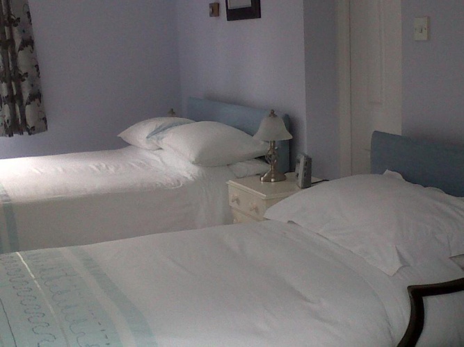 Standard Double Basement room
