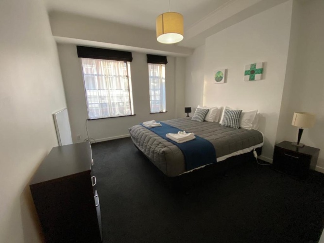 Triple Apartment