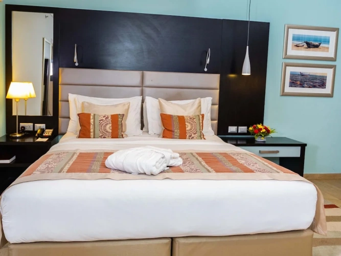Deluxe Double room
